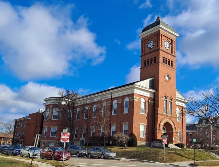 Our Beautiful Courthouse Morrow County Genealogical Society